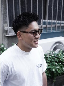 ベロマン(BELO MAN) スキンフェード