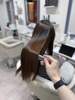 リック(lic)&nbsp;【吉祥寺lic/近藤】天使の輪ができる髪質いかがですか？