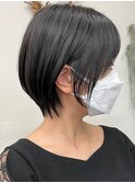 シドウ/黒髪ショート20代30代40代