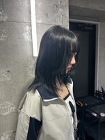 ラック(LUCK)&nbsp;カール/セミディ/シアーカラー/姫カット/韓国船橋