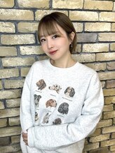 コロ(COLO) 鴨下 侑奈