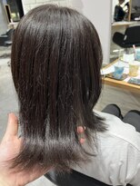 リーオオサカ(Lee Osaka) グレージュカラー×TOKIOTR/かれん