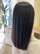 ルージュミュー(ROUGE mieux)&nbsp;髪質改善/縮毛矯正×酸性ストレート【茗荷谷駅】