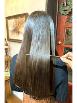 レーヴ(Reve) 乾かしただけでまとまる極上美髪矯正＊