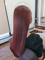 ナチュラル 名取店(Natural)&nbsp;艶髪カラー