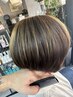 原田指名☆カット相談♪