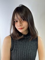 ノンダメージサロン ステラバイボヌール(Stella by Bonheur)&nbsp;上品なワンカールミディアム