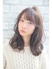 【井本限定】カット+軽やか髪質改善似合わせパーマ￥22000→18700