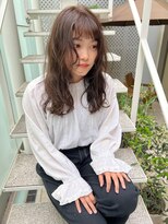 ヘームル(HEMEL)&nbsp;大人可愛い外国人風ウェーブ