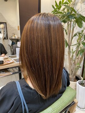 ヴィアンカ(Vianca) 極上のさらさら艶髪×酸性ストレート