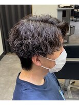 ブライト(Bright)&nbsp;シャドウパーマ