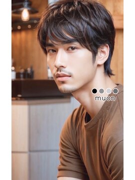 ムオン 大橋(muon) カジュアルショート