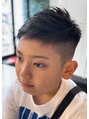 バーバーソーホー(barber SOHO) ショートスタイル