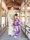 レオノーレ(Leonore)の写真/【緑地公園/千里中央/千里山/関大前】結婚式・成人式・七五三・お宮参りの着付けはLeonoreにお任せ♪