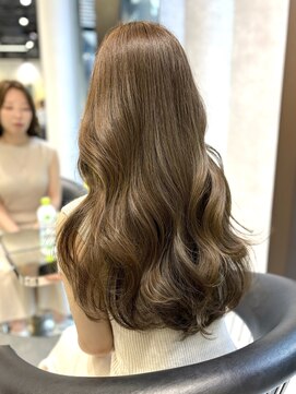 シティ(CITY) マロンベージュ/ヘーゼルベージュ/ショコラブラウン/レイヤー