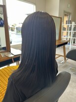 ワッペン(wappen)&nbsp;＊髪質改善カラー艶髪ミディアム＊