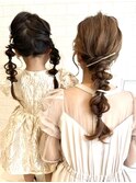 ヘアセット
