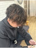 パーマ/ツイスパ/ツイストスパイラル