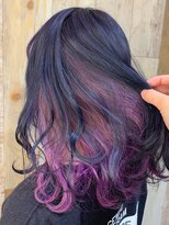 ヘアリゾート エーアイ 川越店(hair resort Ai)&nbsp;メルティカラー/フェミニンロング/着物[川越駅/本川越駅]