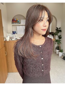 アメリ(Amelie) アメリ女子 くびれヘア