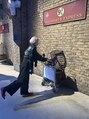 ソウハギワラ 新中野(SO-hagiwara)&nbsp;映画ハリーポッターが大好きでスタジオツアーに行ってきました<3