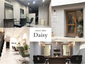 unisex salon Daisy