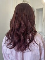 カムジーヘッドカミノウラ(COMEGHEAD KAMINOURA)&nbsp;ダブルカラーピンクベージュベージュカラーケアブリーチレイヤー