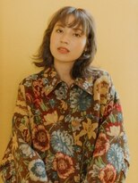 ディバイン ティエドゥール お花茶屋(divine tiedeur)&nbsp;ミディアムレイヤー