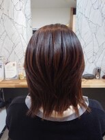 ヘアーカルチャー 小倉台店 HAIR CULTURE&nbsp;ヘアエステ＆大人ウルフ