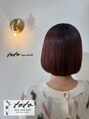 トトヘアーアンドネイル(toto hair and nail)&nbsp;伸びても崩れないカットが得意・数々の賞の受賞歴もあり