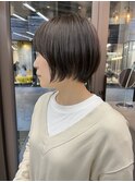 着物/フェミニンロング/似合わせカット/ウェーブミディアム/ボブ