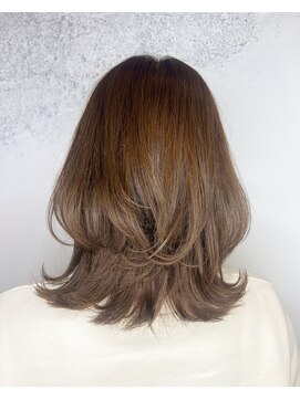 ルフェール ビューティーアンドスパ(REFAIRE beauty&spa) ブリーチ