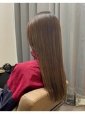 明るめベージュ【TELA HAIR公津の杜】