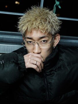 スキルセカンドハウス 天神(SKILL SECOND HOUSE) スパイキーバングショート