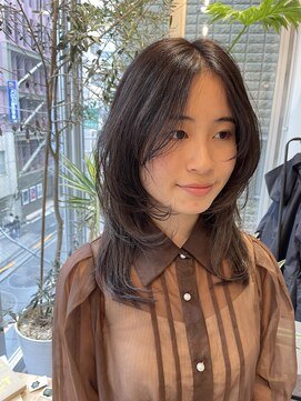 ボルタノット(volta∞knot) 《ボルタノット★YUMI》レイヤーカット