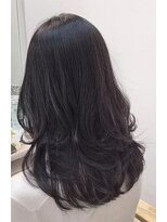 フェイス ウルマ(face URUMA)&nbsp;ロングレイヤーカット