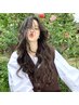  【2～3回目限定♪】カット+パーマ+トリートメント　