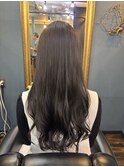 オリーブ×アッシュ