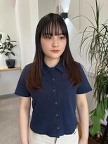 タップ(TAP)&nbsp;金沢美容室／TAP／タップ／髪質改善／韓国／美髪／艶髪／艶カラ