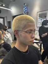 ザデイトウキョウ 表参道 青山(THE DAY TOKYO)&nbsp;ハイトーン坊主