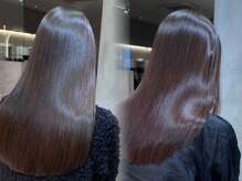 "うねり・パサつき"年齢髪のお悩みぜんぶ解決！髪質改善/縮毛矯正/仙台/レイヤー/韓国/前髪カット/ボブ