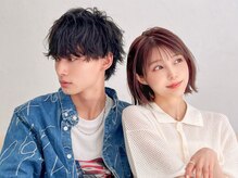 アグ ヘアー ユウ 小倉魚町店(Agu hair you)の雰囲気（レディーススタイルもメンズスタイルもおまかせください♪）
