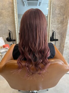 ヘアスタジオ マテリアル(hair studio Material) #プルエクステ#髪質改善#カラー#ヘアセット