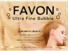 アレイズ(a'laise)の雰囲気（ウルトラファインバブル、FAVON取り扱い店）
