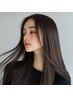 【定期的なヘアケアに】カット+4step髪質改善トリートメント[大宮]