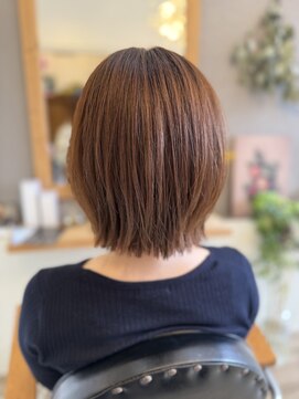 ウイ(u'i) まとまりボブ×レイヤー