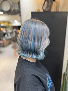 ヴァイス 渋谷店(VAICE) アンブレラカラー/ハイトーンカラー/デザインカラー