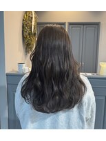 ジゼル 前橋(Giselle)&nbsp;透き通るような ash olive color♪