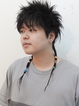 シティ(sity.) 天神　ブリーチカラー　ハイトーンカラー　デザインカラー