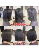 ヘアーデザイン アール(Hair Design aR) 2025.9.29 美神縮毛矯正